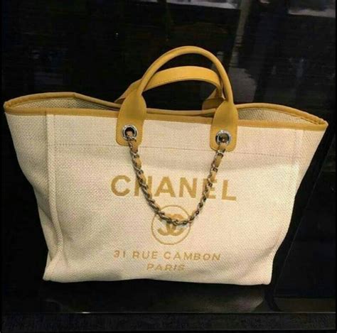 sac chanel 31 rue cambon paris